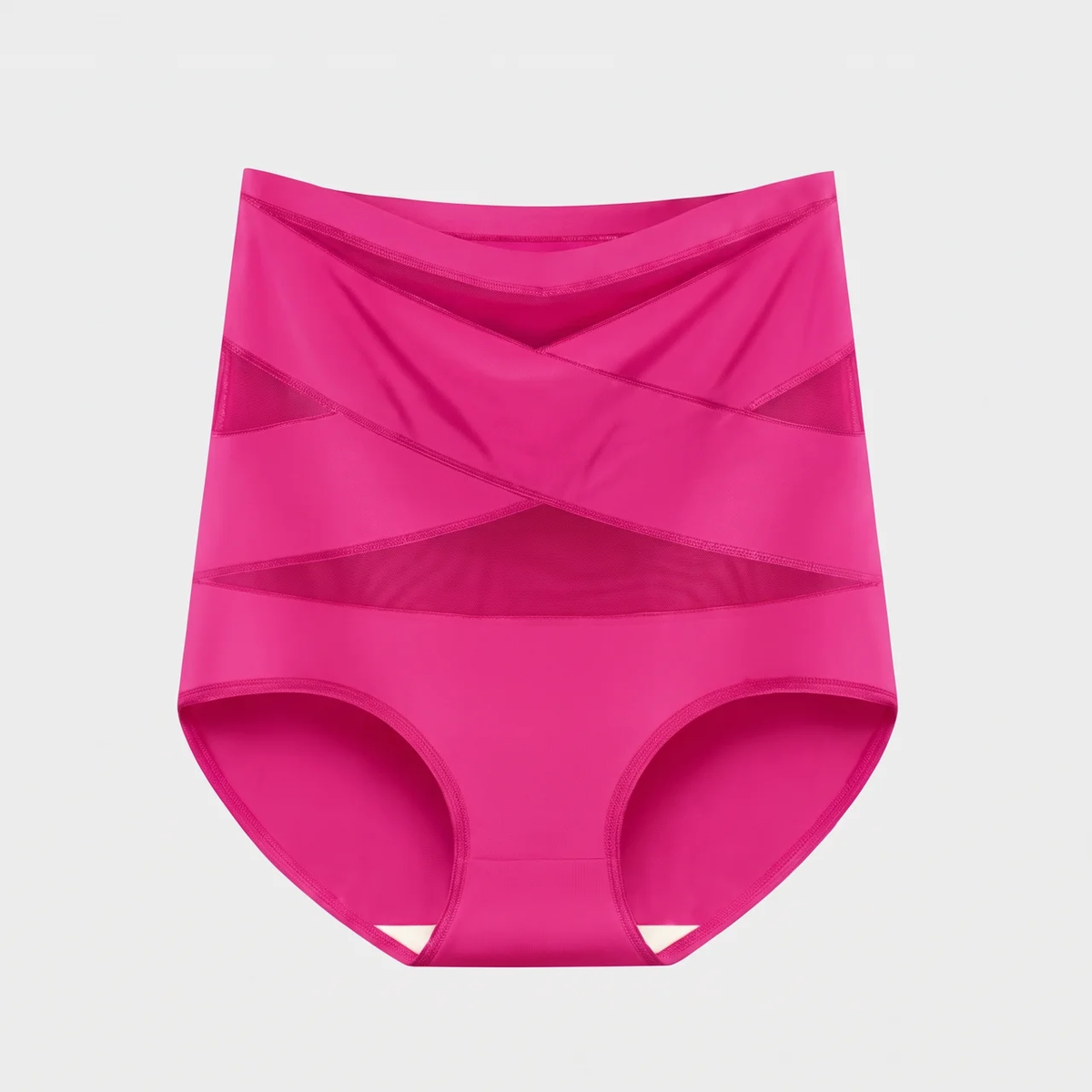 Vanesora Sculpt Brief – fuchsia