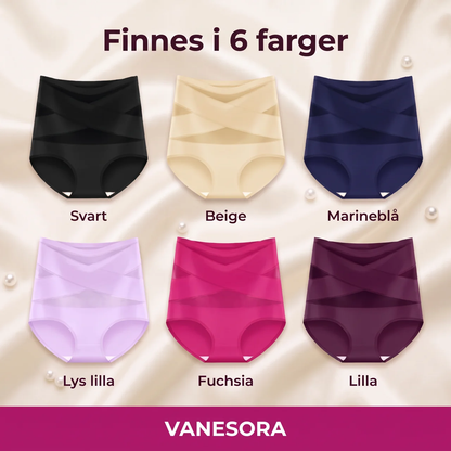 Vanesora Sculpt Brief – elastisk materiale