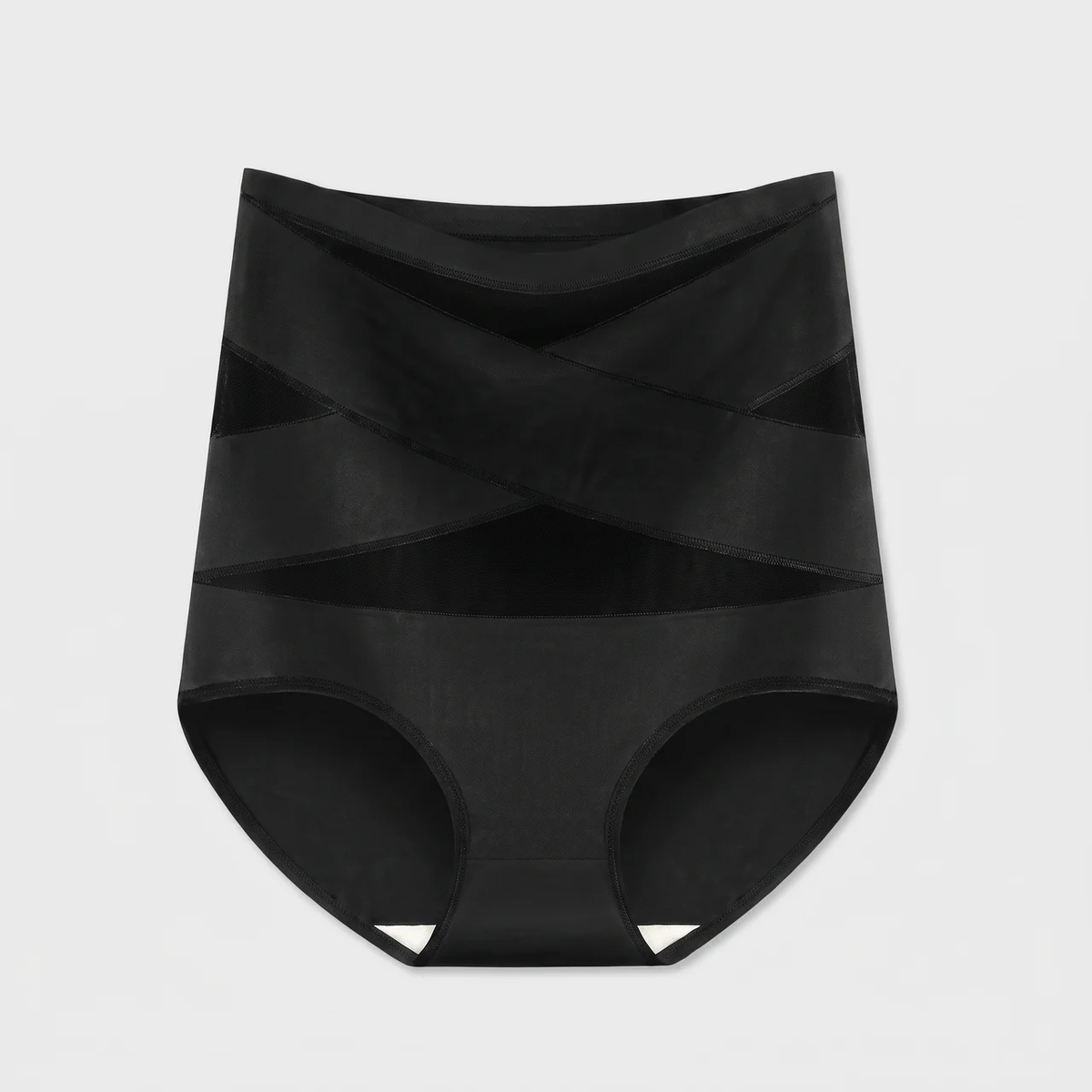 Vanesora Sculpt Brief – svart