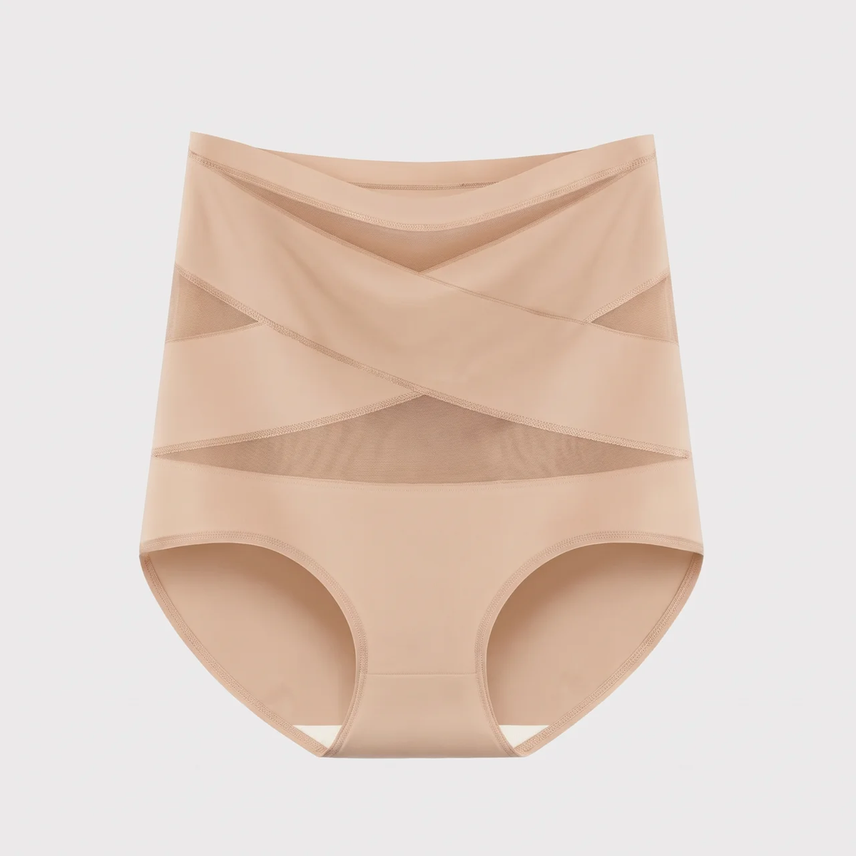 Vanesora Sculpt Brief – beige