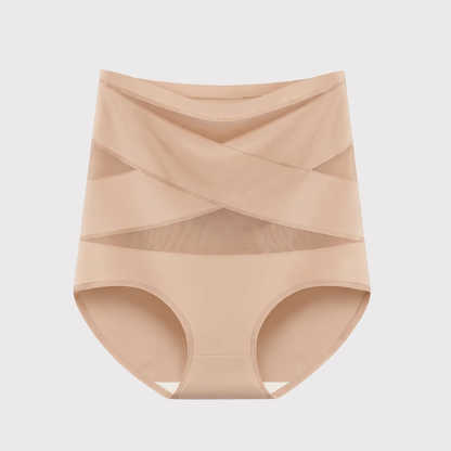 Vanesora Sculpt Brief – beige