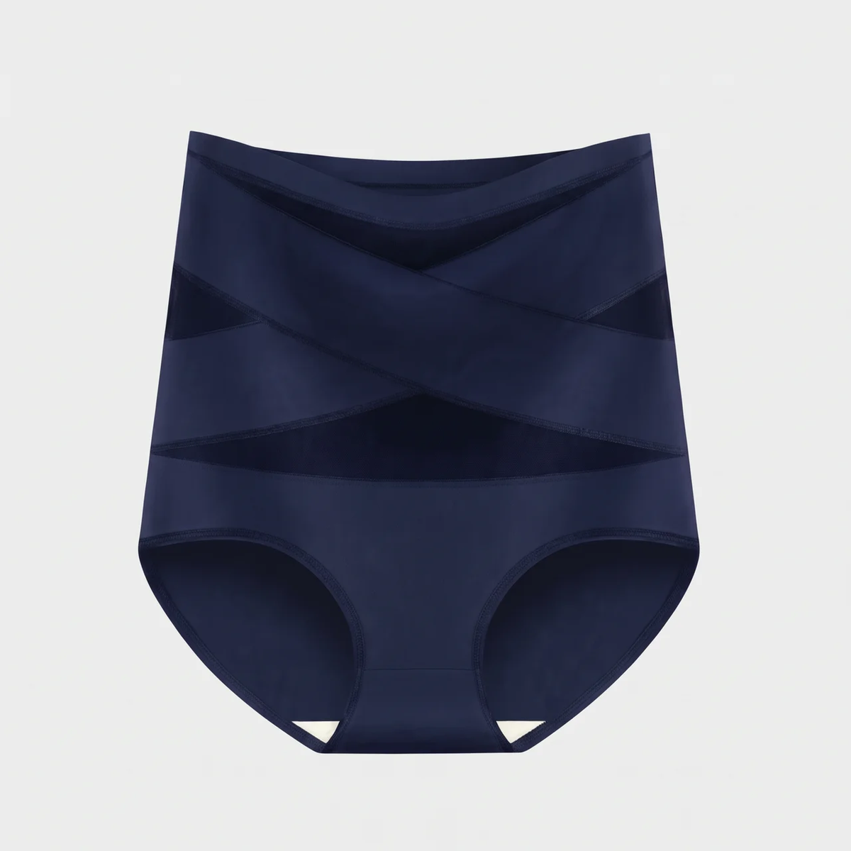 Vanesora Sculpt Brief – marineblå