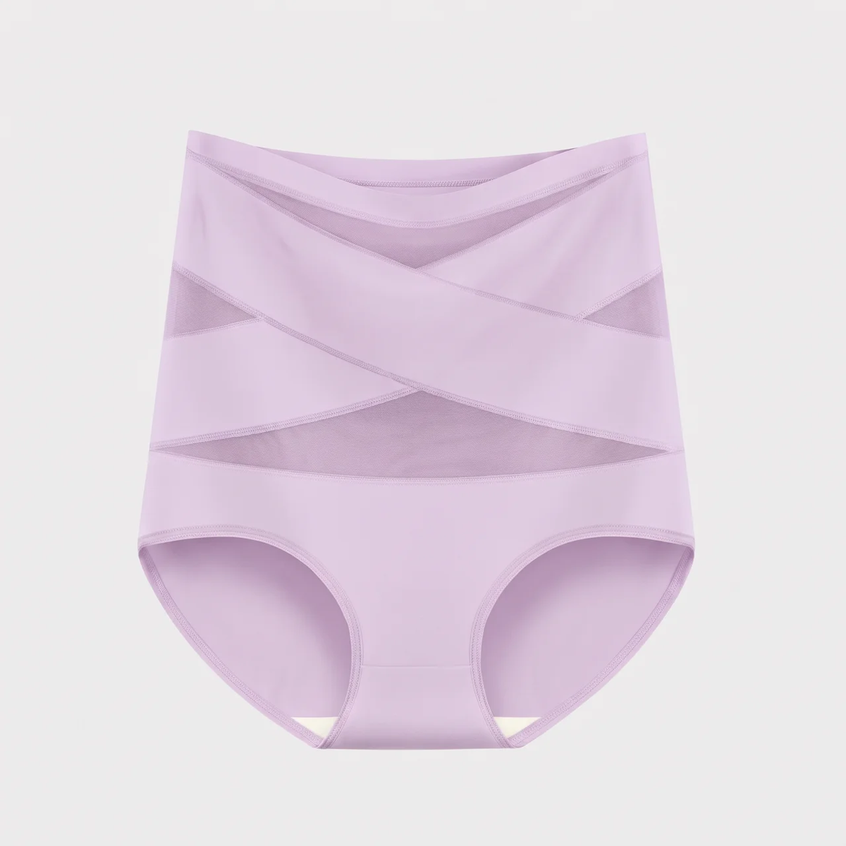 Vanesora Sculpt Brief – lys lilla