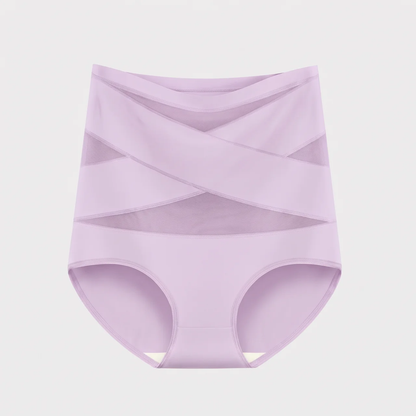 Vanesora Sculpt Brief – lys lilla